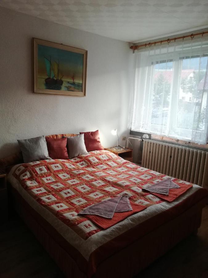 Privat Ludmila Hotel Liptovska Teplicka Exterior photo